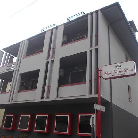 Scacco Rosso Hotel Sant'Egidio alla Vibrata Bagian luar foto