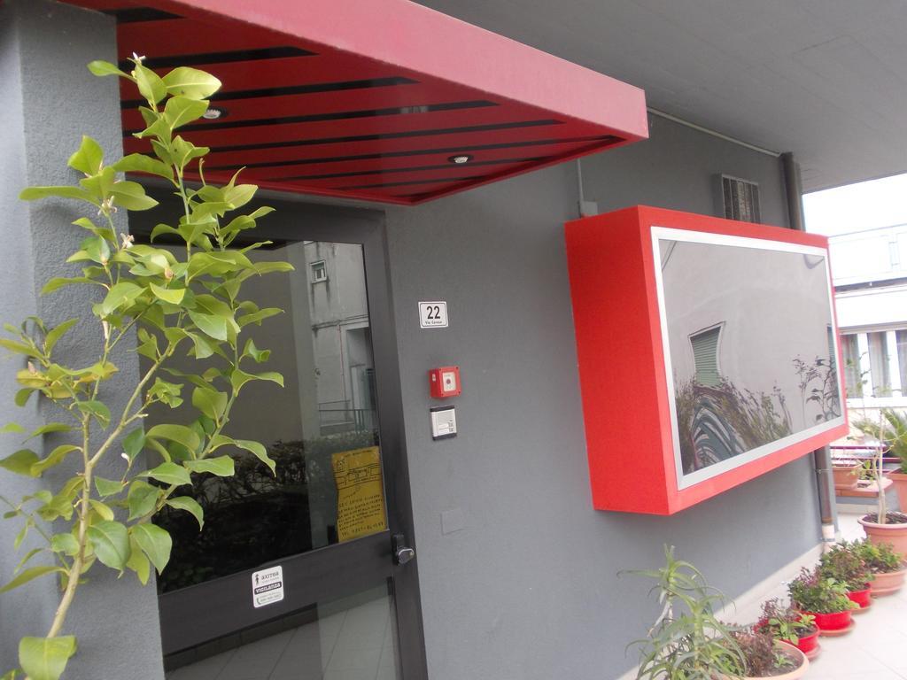 Scacco Rosso Hotel Sant'Egidio alla Vibrata Bagian luar foto