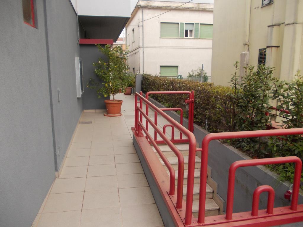 Scacco Rosso Hotel Sant'Egidio alla Vibrata Bagian luar foto