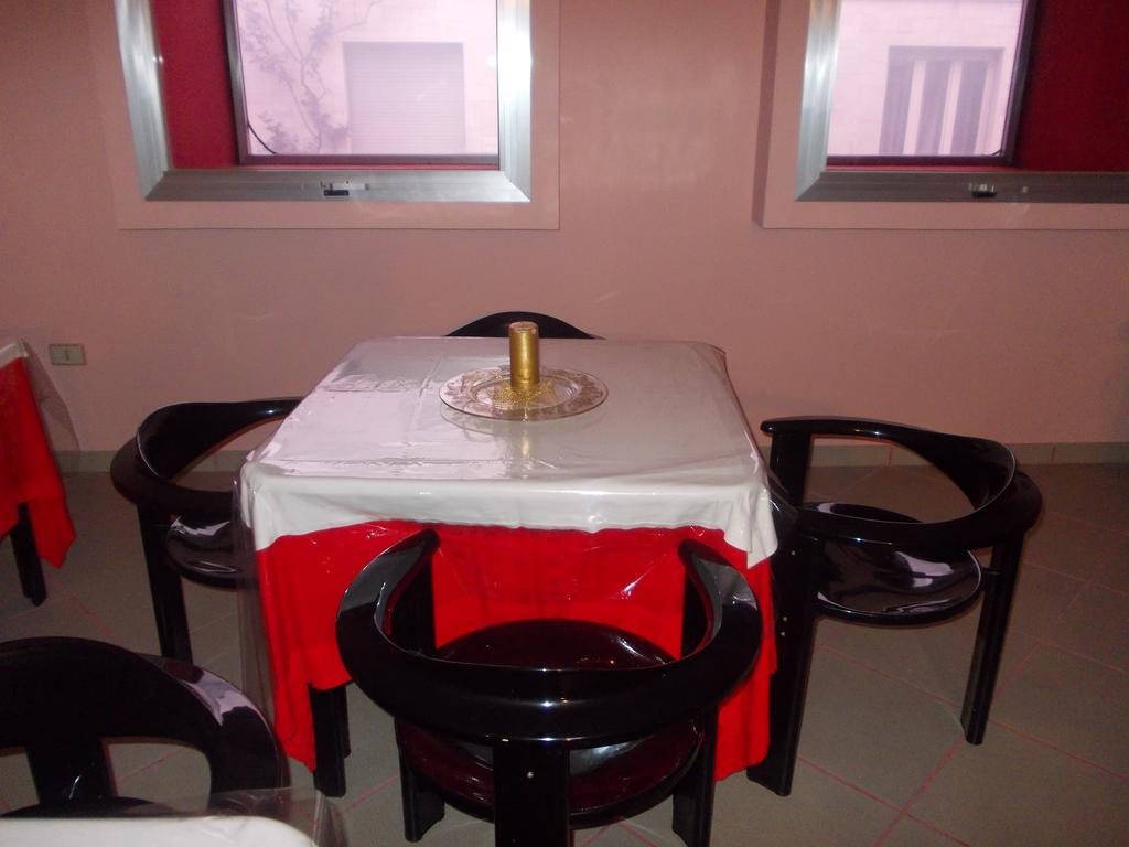Scacco Rosso Hotel Sant'Egidio alla Vibrata Bagian luar foto